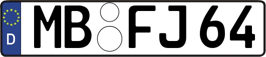 MB-FJ64