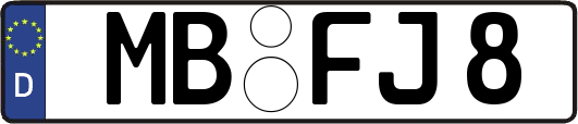 MB-FJ8