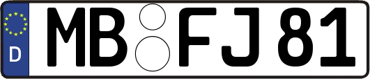 MB-FJ81