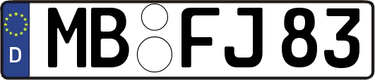 MB-FJ83