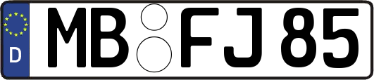 MB-FJ85
