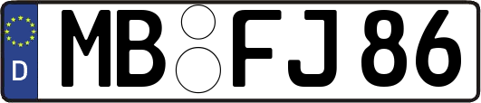 MB-FJ86