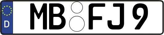 MB-FJ9