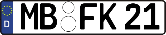 MB-FK21