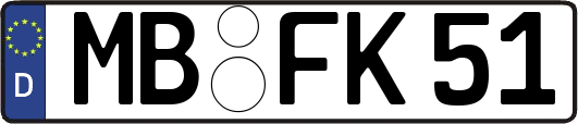 MB-FK51