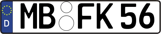 MB-FK56