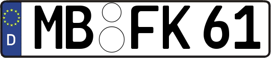 MB-FK61