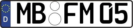 MB-FM05