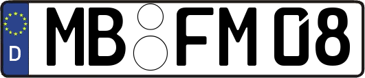 MB-FM08