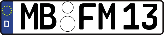 MB-FM13
