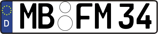 MB-FM34
