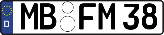 MB-FM38
