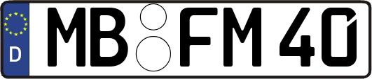 MB-FM40