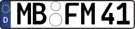MB-FM41