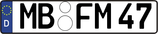 MB-FM47