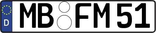 MB-FM51