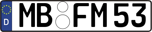 MB-FM53