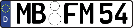 MB-FM54