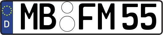MB-FM55