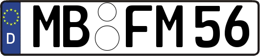 MB-FM56