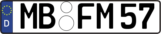 MB-FM57
