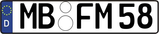 MB-FM58