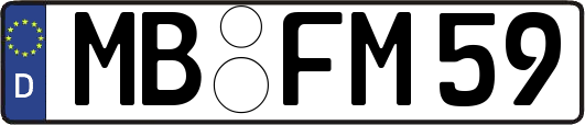 MB-FM59