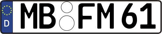 MB-FM61