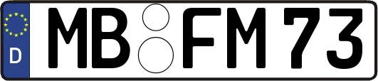 MB-FM73