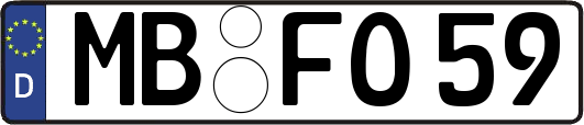 MB-FO59