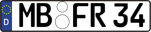 MB-FR34