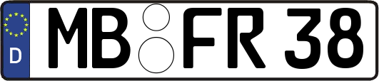 MB-FR38