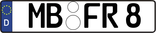 MB-FR8
