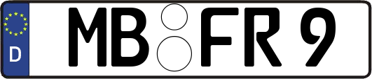 MB-FR9