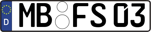 MB-FS03