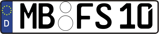 MB-FS10