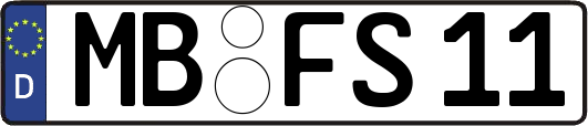 MB-FS11