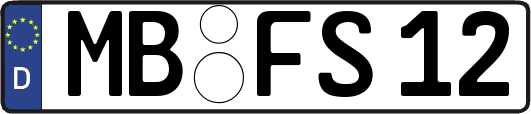MB-FS12