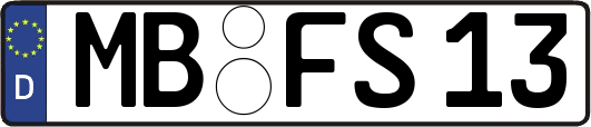 MB-FS13