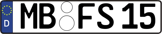 MB-FS15