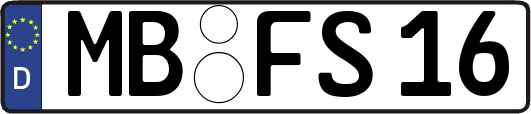 MB-FS16