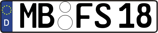 MB-FS18