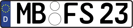 MB-FS23