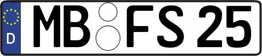 MB-FS25