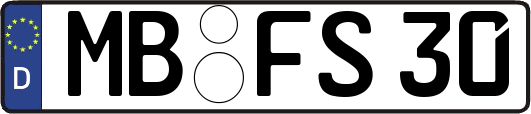MB-FS30