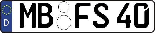 MB-FS40