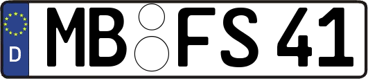 MB-FS41