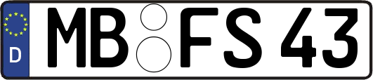 MB-FS43