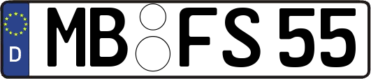 MB-FS55