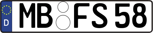 MB-FS58